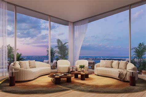 Naftali Group Unveils Luxurious JEM Sky Villas at Miami 